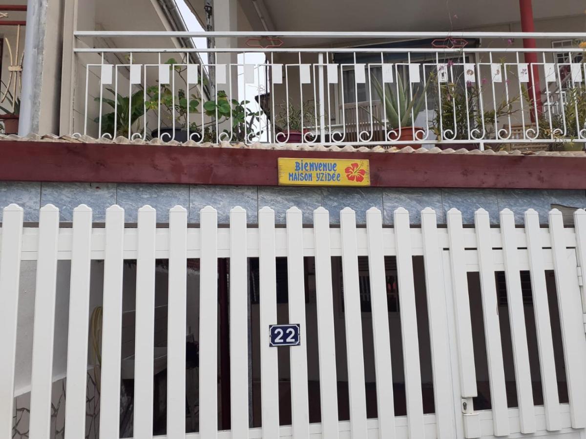 Maison Yzidee 포르드프랑스 외부 사진